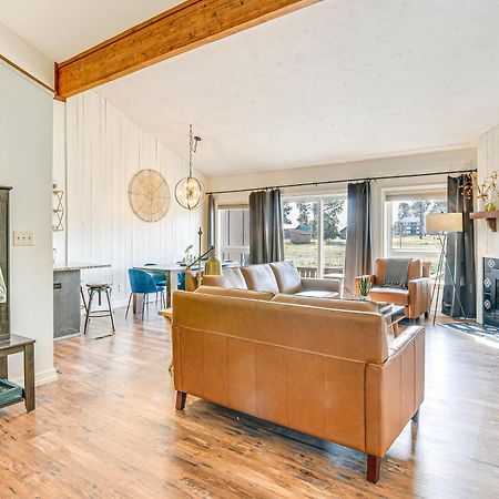 Pagosa Springs Condo With Grill, Near Wolf Creek! Dış mekan fotoğraf