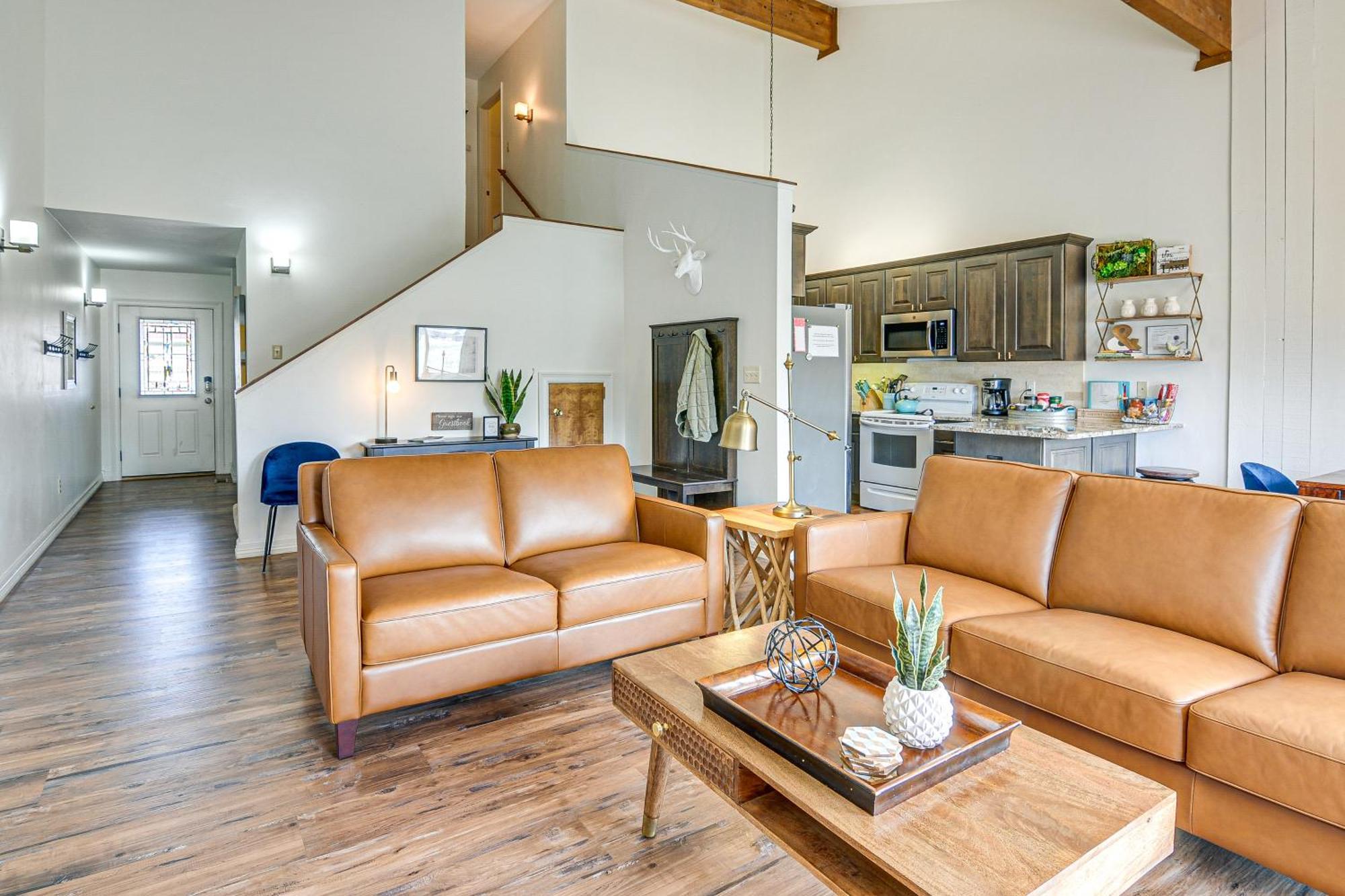 Pagosa Springs Condo With Grill, Near Wolf Creek! Dış mekan fotoğraf