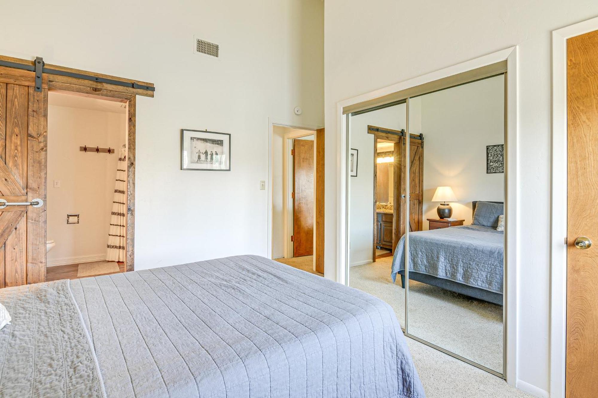 Pagosa Springs Condo With Grill, Near Wolf Creek! Dış mekan fotoğraf