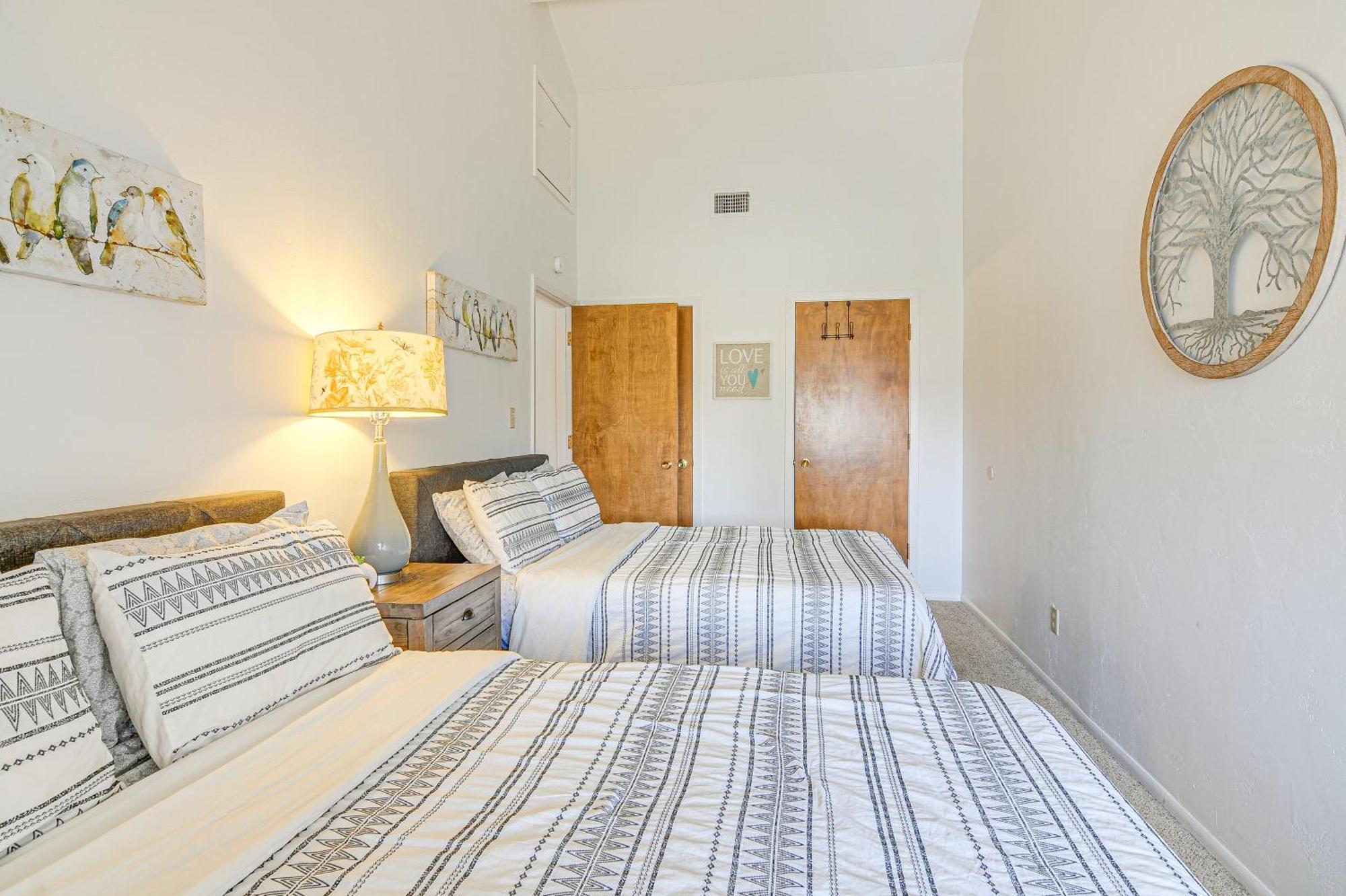 Pagosa Springs Condo With Grill, Near Wolf Creek! Dış mekan fotoğraf