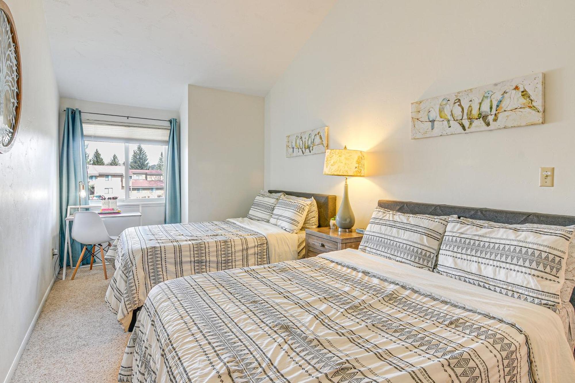 Pagosa Springs Condo With Grill, Near Wolf Creek! Dış mekan fotoğraf