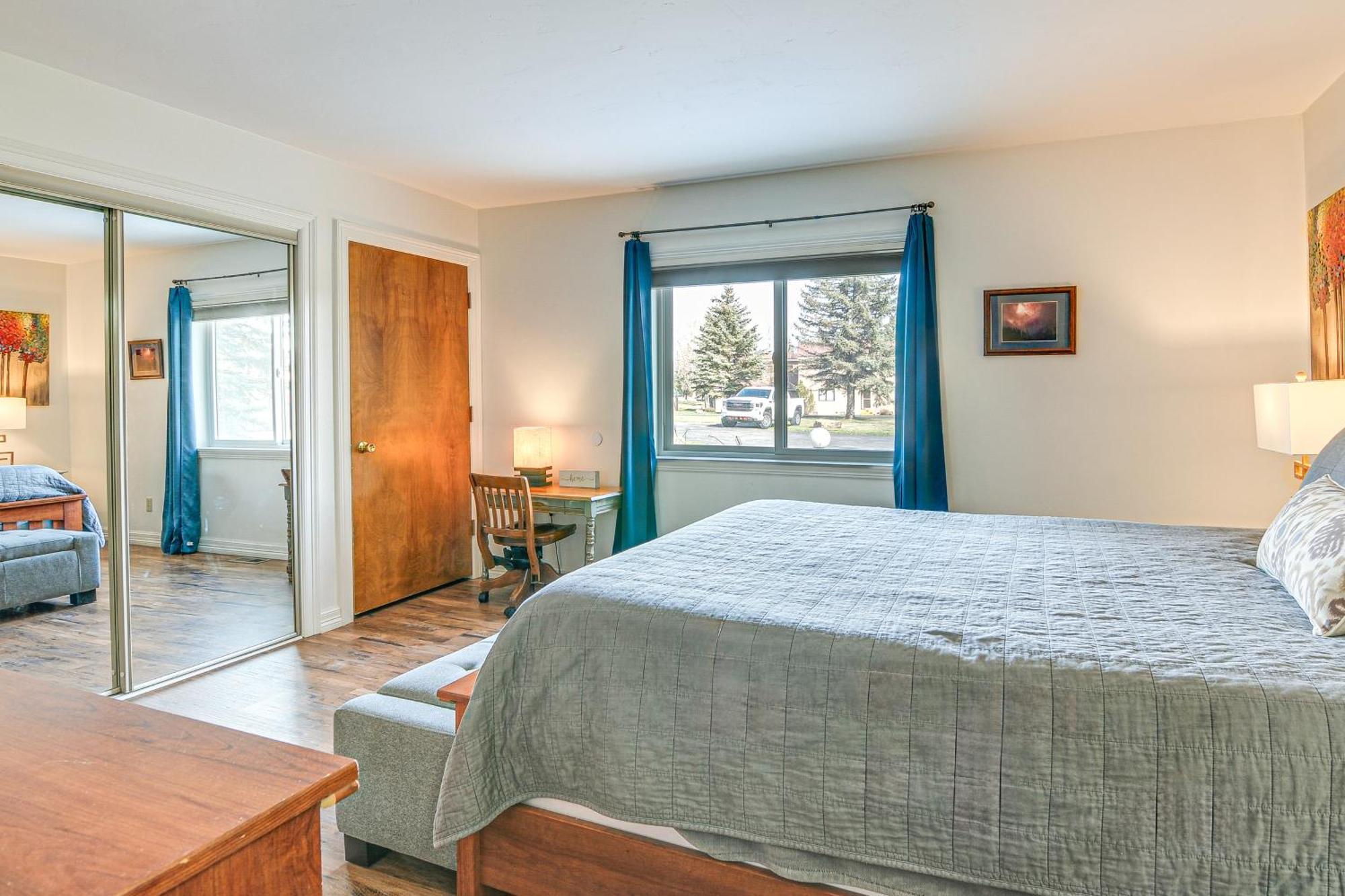 Pagosa Springs Condo With Grill, Near Wolf Creek! Dış mekan fotoğraf
